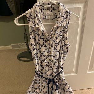 Vineyard Vines Nautical Dress